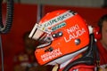 Sebastian Vettel Royalty Free Stock Photo