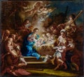 The Adoration of the Shepherds