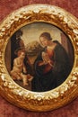 Sebastiano di Bartolo Mainardi: Madonna with the Child