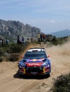 Sebastien Loeb, rally Italia Sardegna