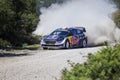 Sebastien Ogier, WRC, Ford Fiesta WRT