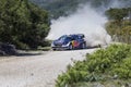 Sebastien Ogier, WRC, Ford Fiesta WRT