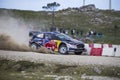 Sebastien Ogier, WRC, Ford Fiesta WRT