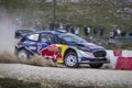 Sebastien Ogier, WRC, Ford Fiesta WRT