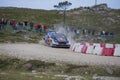 Sebastien Ogier, WRC, Ford Fiesta WRT