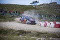 Sebastien Ogier, WRC, Ford Fiesta WRT