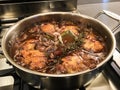 Coq Au Vin