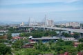 Prai river Bridge architecture