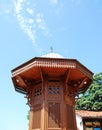 Sebilj in Bascarsija Square