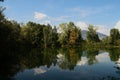 The Sebino Torbic Nature Reserve