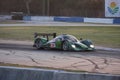 Sebring Racing Car Circuit