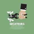 Secateurs Gardening Tool