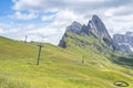 Seceda, Dolomites Alps, South Tyrol (Alto Adige), Italy