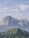 Seceda, Dolomites, italy, summer, 2023