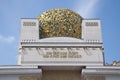 Secession building in Vienna, Austria