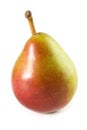 Seckel Pear Royalty Free Stock Photo