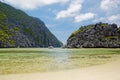 Secluded Beach (El Nido, Philippines)