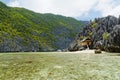 Secluded Beach (El Nido, Philippines)