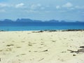 Secluded beach Thailand Royalty Free Stock Photo