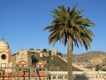 Second Arabic castle in Almeria