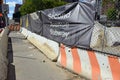 Second Avenue Subway Construction, NYC