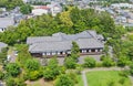 Second Bailey Palace of Kakegawa Castle, Shizuoka Prefecture, Japan