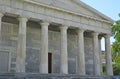 Second Bank of the United States, Philadelphia, Pennsylvania, USA Royalty Free Stock Photo