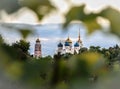 Transfiguration Cathedral.Bolkhov city