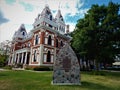 Livingston County Courthouse Pontiac Illinois