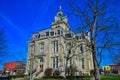 1877 Davis County courthouse in Bloomfield Iowa