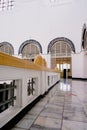 Second floor of Cut Meutia Mosque