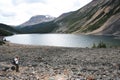 Second Geraldine Lake