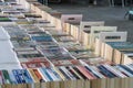 Second Hand Books - Street sale on South Bank LONDON, ENGLAND -