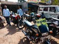 Second hand motorcycle demonstration for sale in india November 2019