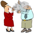 Second Hand Smoke