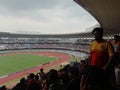 Saltlake Stadium, Kolkata , India Royalty Free Stock Photo