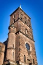 the second oldest aachen church St. Adalbert