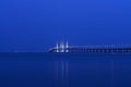 Second Penang Bridge Royalty Free Stock Photo