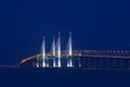 Second Penang Bridge Royalty Free Stock Photo