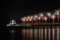 Second Penang Bridge Royalty Free Stock Photo