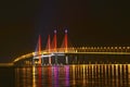 Second Penang Bridge Royalty Free Stock Photo