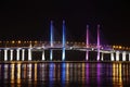 Second Penang Bridge Royalty Free Stock Photo