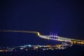 Second Penang Bridge Royalty Free Stock Photo