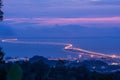 Second Penang Bridge Royalty Free Stock Photo