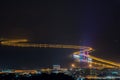 Second Penang Bridge Royalty Free Stock Photo