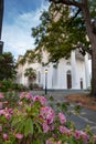 Second Presbyterian Church Charleston, SC Royalty Free Stock Photo