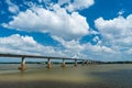 Second ThaiÃ¢â¬âLao Friendship Bridge in Mukdahan, Thailand