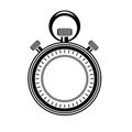 Second Timer Icon . Watch Logo.