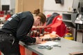 Saskatchewan Skills Canada Competition Automotive Repair