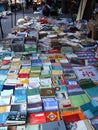 Secondhand book market